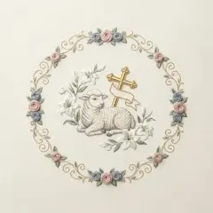 Bordado católico
