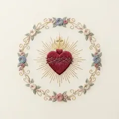 Bordado católico
